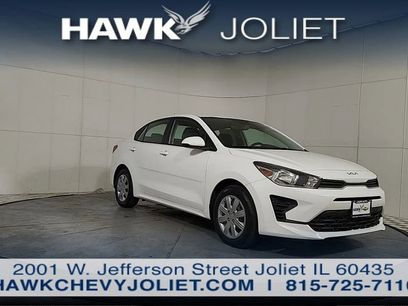 Used 2022 Kia Rio S