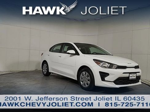 Used 2022 Kia Rio S FWD image 1