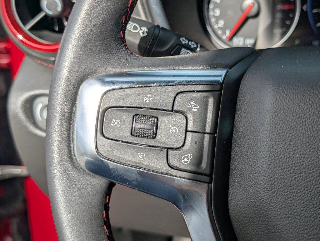 Used 2022 Chevrolet Blazer RS w/ Driver Confidence II Package FWD image 27