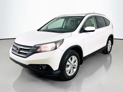 Used 2012 Honda CR-V EX