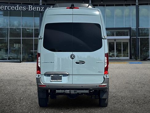 New 2025 Mercedes-Benz Sprinter 2500 image 5