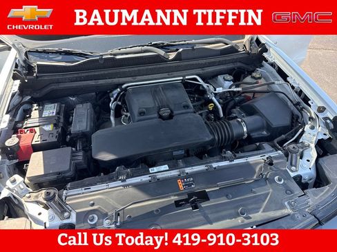 Used 2023 Chevrolet Colorado LT w/ LT Convenience Package II RWD image 29