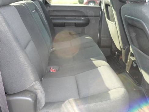 Used 2013 GMC Sierra 2500 SLE w/ SLE Preferred Package image 13