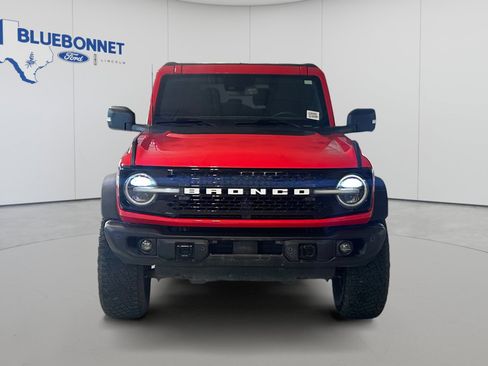 Used 2022 Ford Bronco Wildtrak AWD/4WD image 2