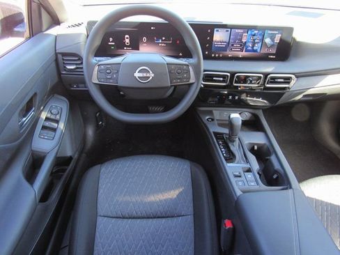 New 2026 Nissan Sentra SV w/ Floor Mat Package image 10