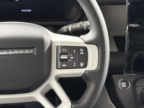 New 2026 Land Rover Defender 110 X-Dynamic SE image 13