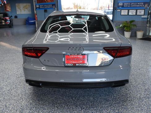 Used 2018 Audi A7 3.0T Premium Plus image 4