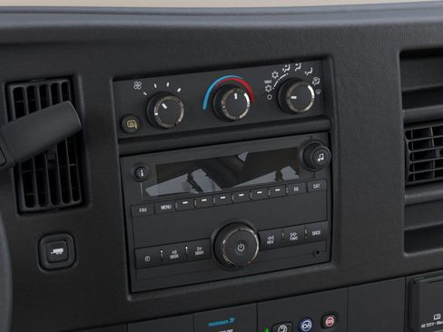 New 2025 GMC Savana 2500 Work Van w/ Driver Convenience Package image 20