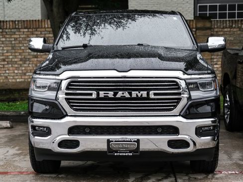 Used 2023 RAM 1500 Laramie AWD/4WD image 10