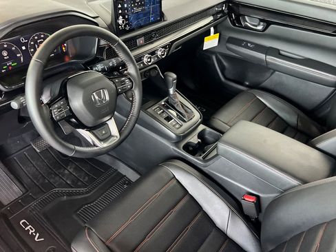 New 2026 Honda CR-V Sport Touring image 13
