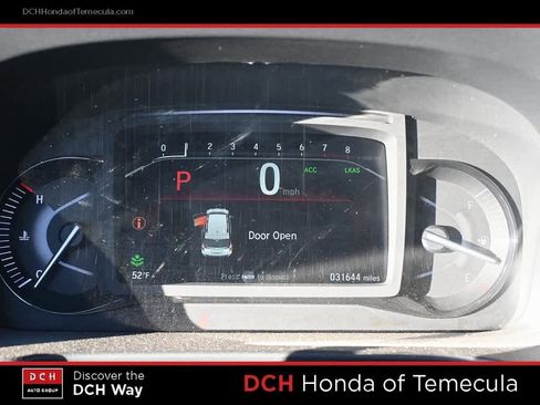 Certified 2023 Honda Passport TrailSport image 10