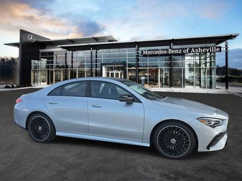 Used 2026 Mercedes-Benz CLA 250 4MATIC image 1