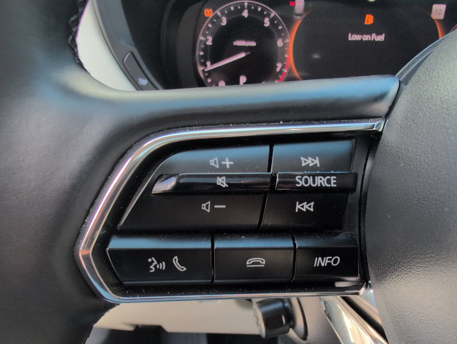 Used 2025 MAZDA CX-90 3.3 Turbo S w/ Premium Package AWD/4WD image 11