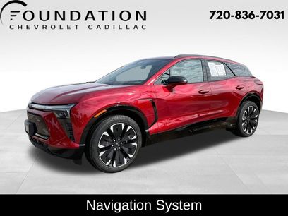 Used 2024 Chevrolet Blazer EV RS