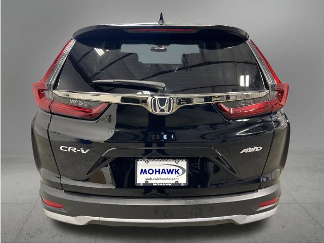Used 2022 Honda CR-V EX-L image 4