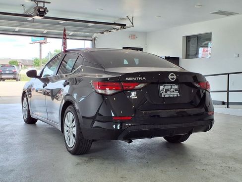 Used 2023 Nissan Sentra S w/ Electronics Package FWD image 19