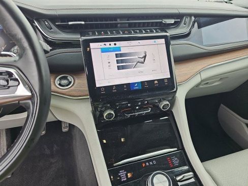 Used 2022 Jeep Grand Cherokee Summit w/ Adv Protech Group IV AWD/4WD image 12