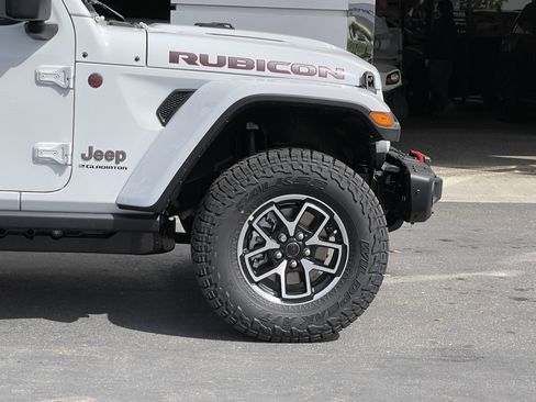 New 2026 Jeep Gladiator Rubicon AWD/4WD image 10