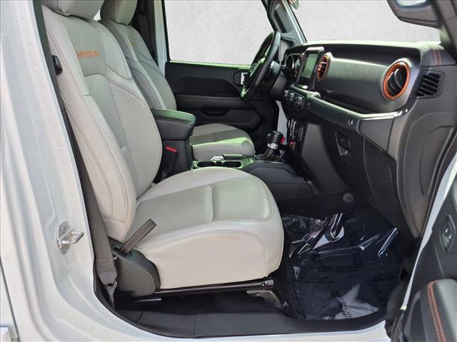 Used 2021 Jeep Gladiator Mojave AWD/4WD image 21