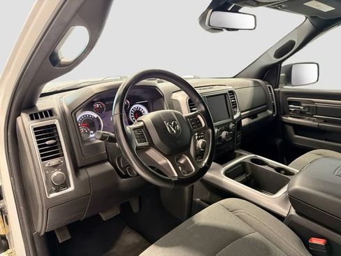 Used 2021 RAM 1500 Warlock AWD/4WD image 7