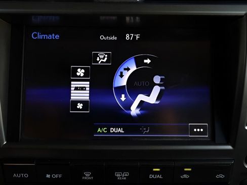 Used 2016 Lexus GX 460 w/ Navigation Package AWD/4WD image 32