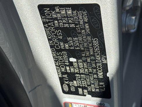 Used 2019 Kia Niro EX Premium w/ Sunroof Package image 32