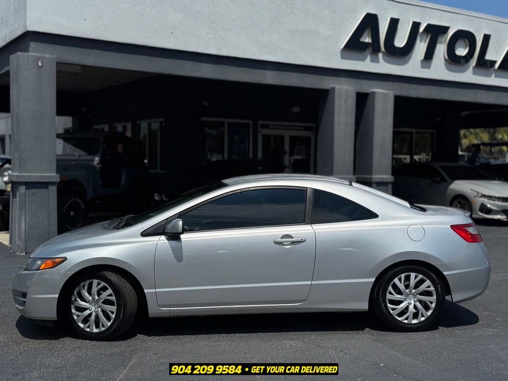 Used 2010 Honda Civic LX image 4