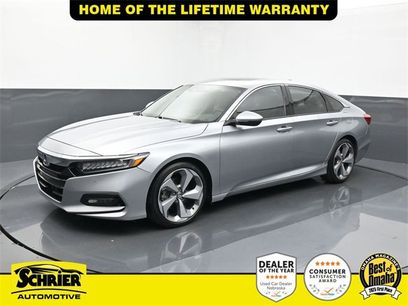 Used 2019 Honda Accord Touring
