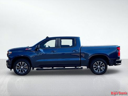 Used 2021 Chevrolet Silverado 1500 RST w/ All Star Edition Plus AWD/4WD image 3