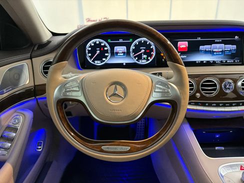 Used 2015 Mercedes-Benz S 550 4MATIC Sedan image 17