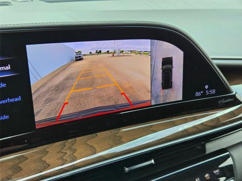 Used 2023 Cadillac Escalade Sport Platinum w/ Heavy-Duty Trailer Package AWD/4WD image 20