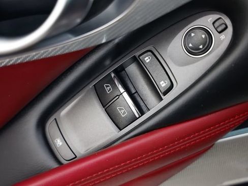 Used 2018 INFINITI Q60 Red Sport 400 w/ Pro Active Package RWD image 43
