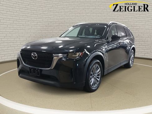 Used 2025 MAZDA CX-90 3.3 Turbo w/ Preferred Package image 1