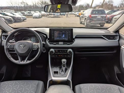 Used 2021 Toyota RAV4 XLE w/ XLE Grade Weather Package image 2