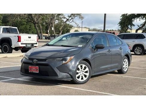 Certified 2024 Toyota Corolla LE FWD image 41