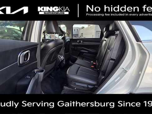 Certified 2026 Kia Sorento S FWD image 29