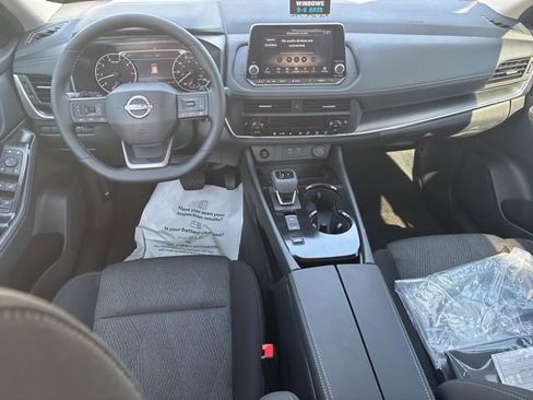 New 2026 Nissan Rogue SV w/ Cold Weather Package image 13