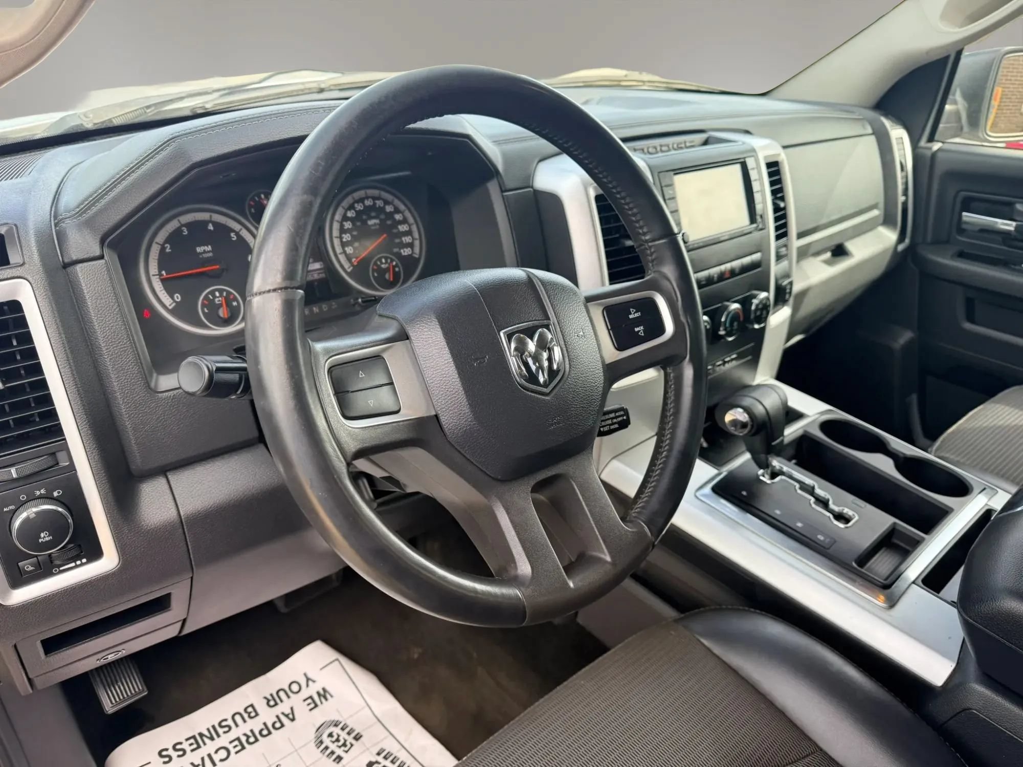 Used 2011 RAM 1500 Sport w/ Remote Start & Security Group AWD/4WD image 14