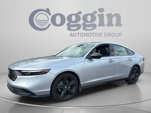 Certified 2024 Honda Accord Sport image 1