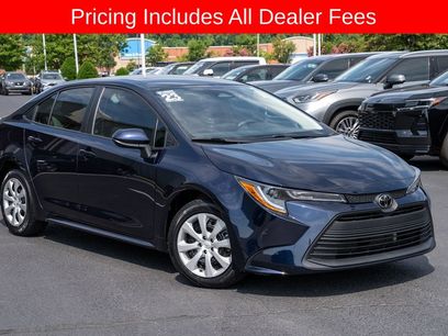Used 2023 Toyota Corolla LE