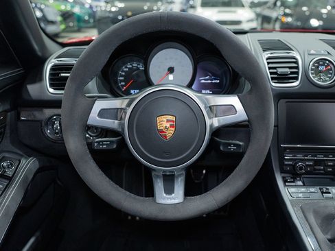 Used 2016 Porsche Boxster GTS RWD image 35