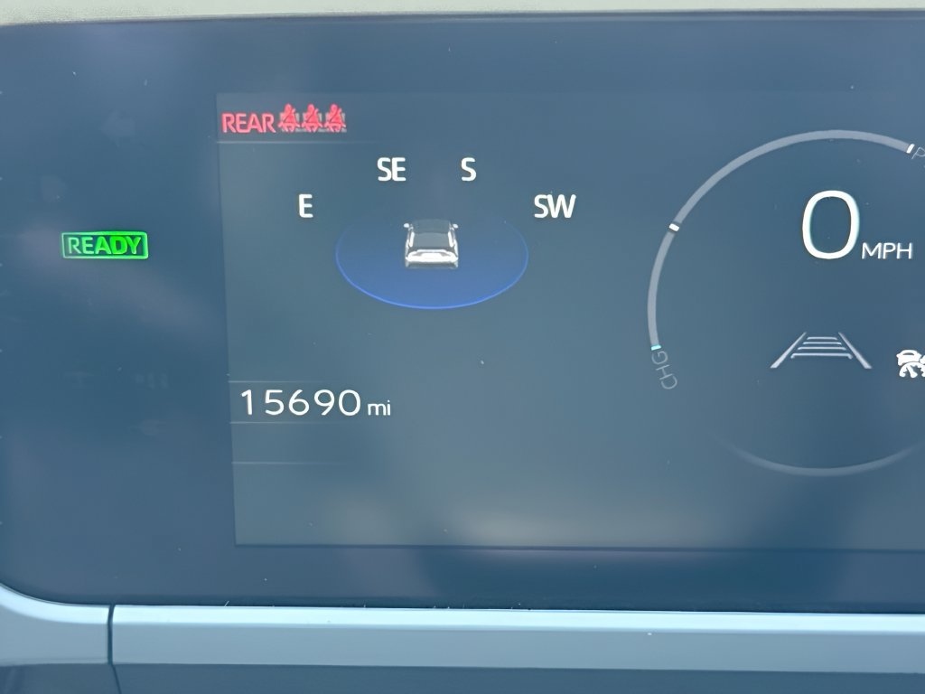 Used 2023 Subaru Solterra AWD image 24