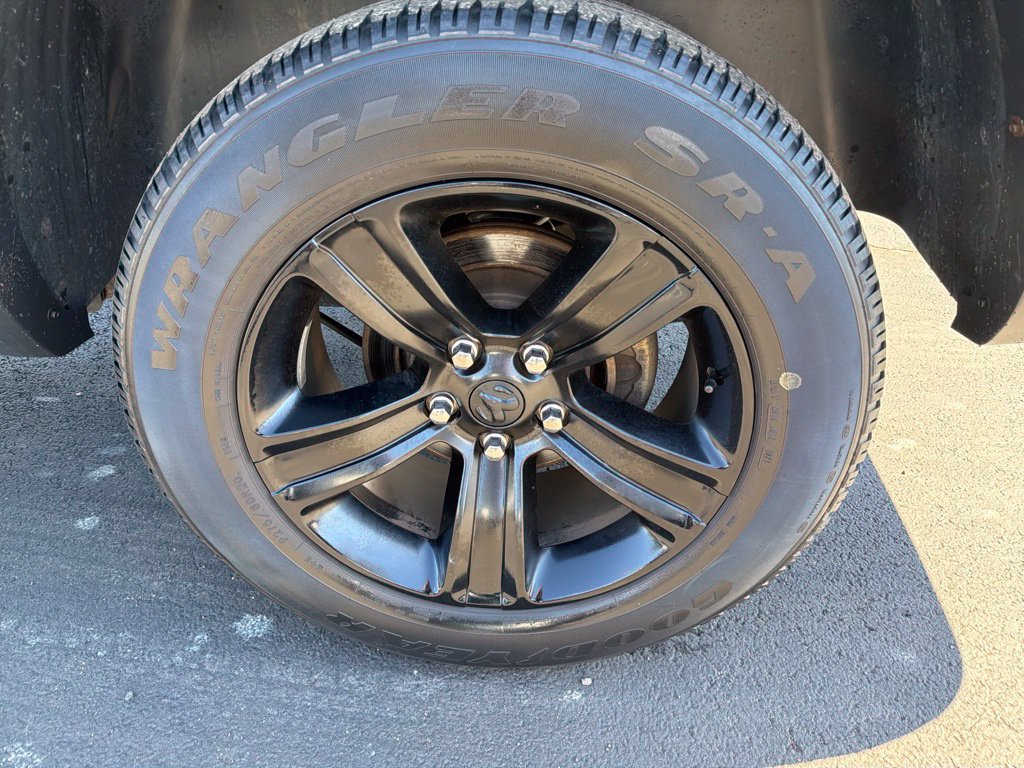Used 2021 RAM 1500 Warlock w/ Electronics Group AWD/4WD image 7