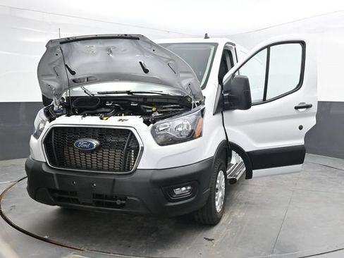 Used 2025 Ford Transit 250 Low Roof w/ Exterior Upgrade Package RWD image 51