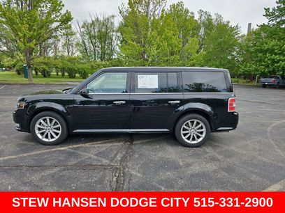 Used 2019 Ford Flex Limited