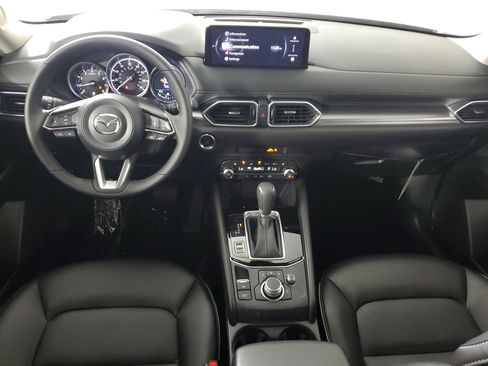 New 2025 MAZDA CX-5 AWD 2.5 S w/ Select Package image 13
