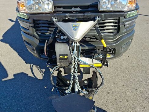 New 2025 RAM 2500 Tradesman image 12