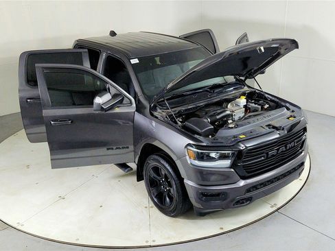 Used 2021 RAM 1500 Big Horn image 25