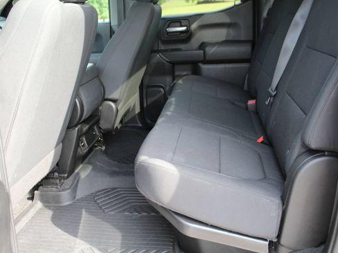 Used 2021 Chevrolet Silverado 1500 Custom Trail Boss AWD/4WD image 12