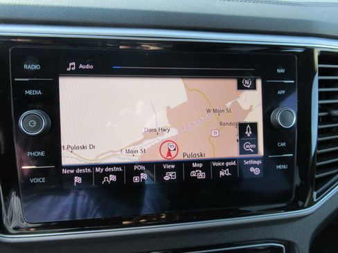 Used 2019 Volkswagen Atlas SEL Premium image 34